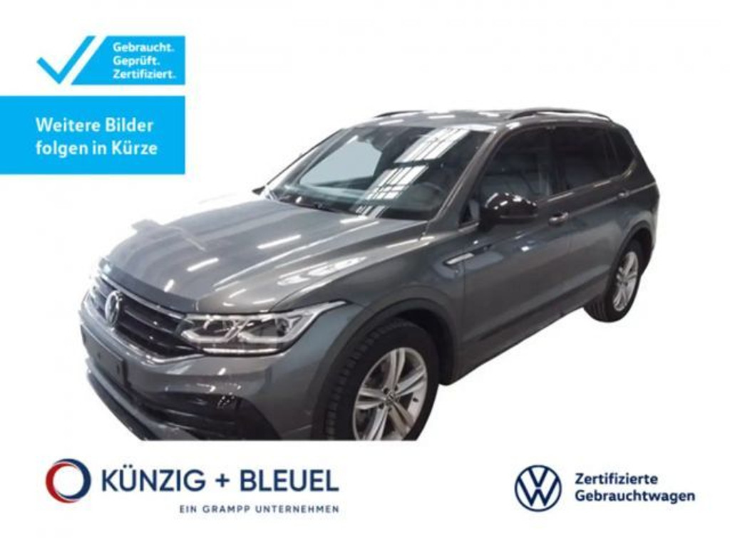 Volkswagen Tiguan 4Motion DSG Allspace R-Line 2.0 TSI