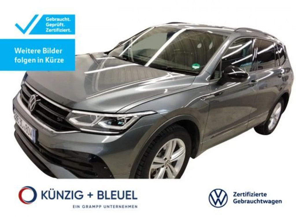 Volkswagen Tiguan 4Motion DSG Allspace R-Line 2.0 TSI