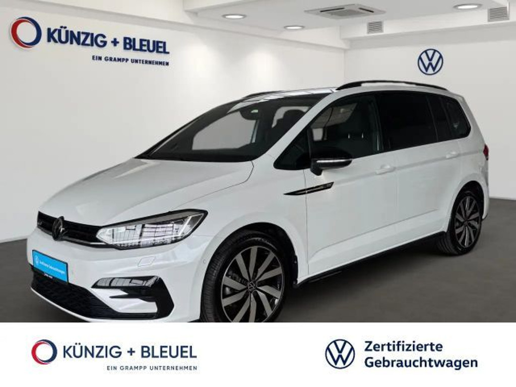 Volkswagen Touran DSG R-Line 2.0 TDI