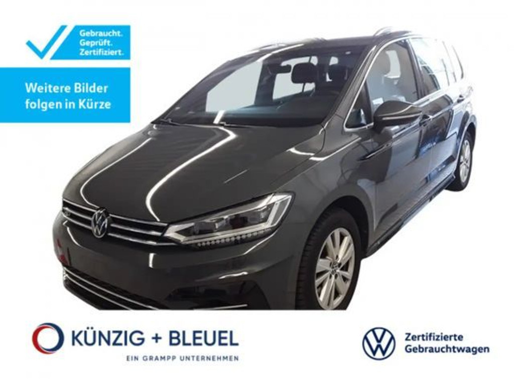 Volkswagen Touran Comfortline DSG R-Line
