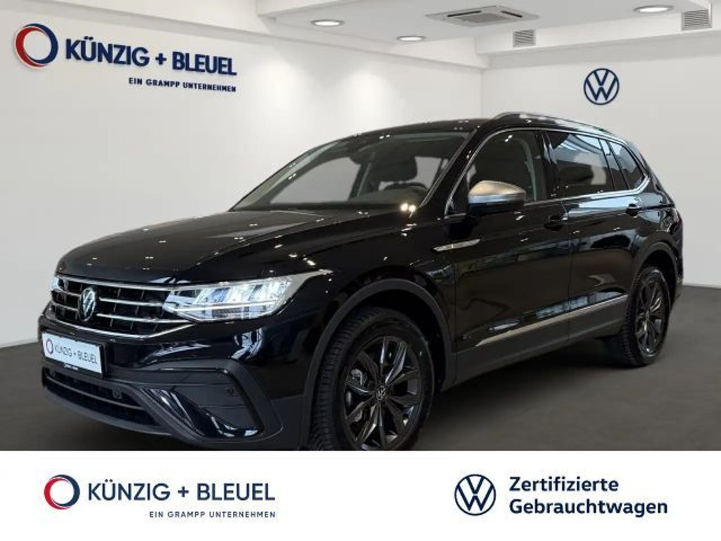 Volkswagen Tiguan DSG Allspace Move
