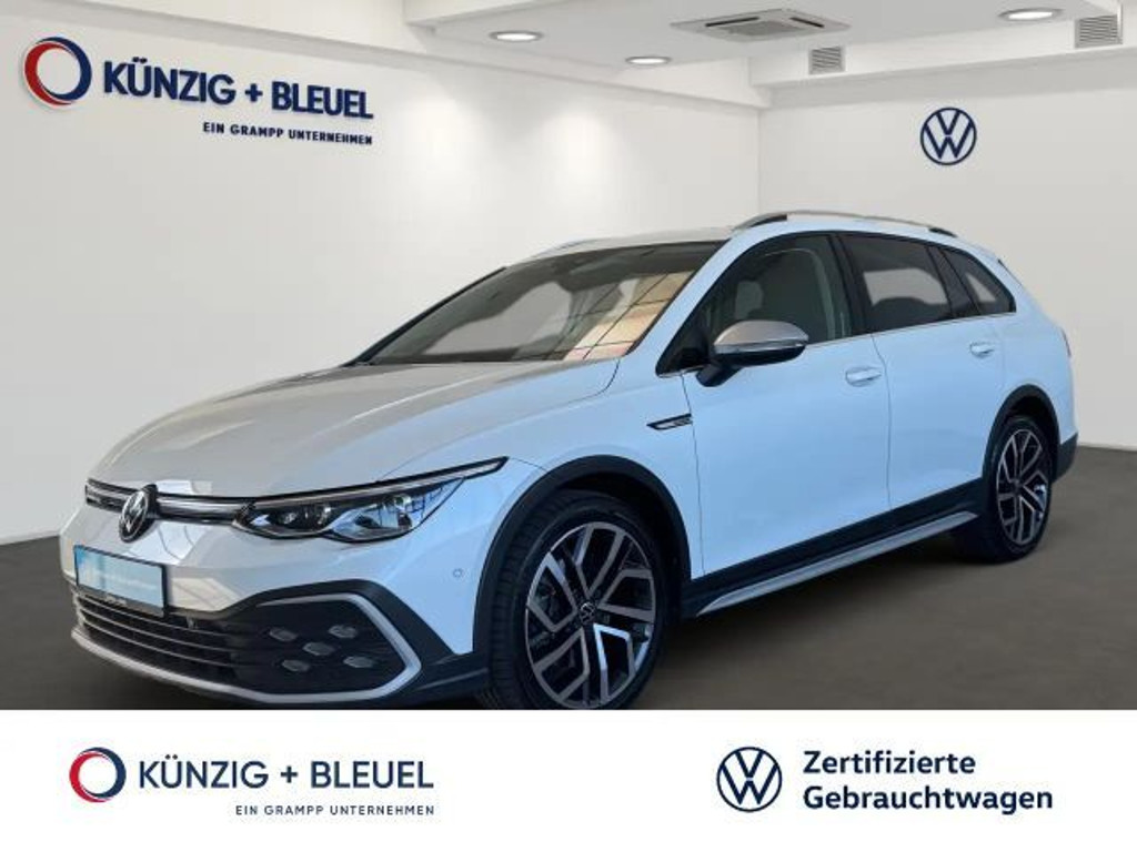 Volkswagen Golf 4Motion DSG Variant AllTrack 2.0 TDI