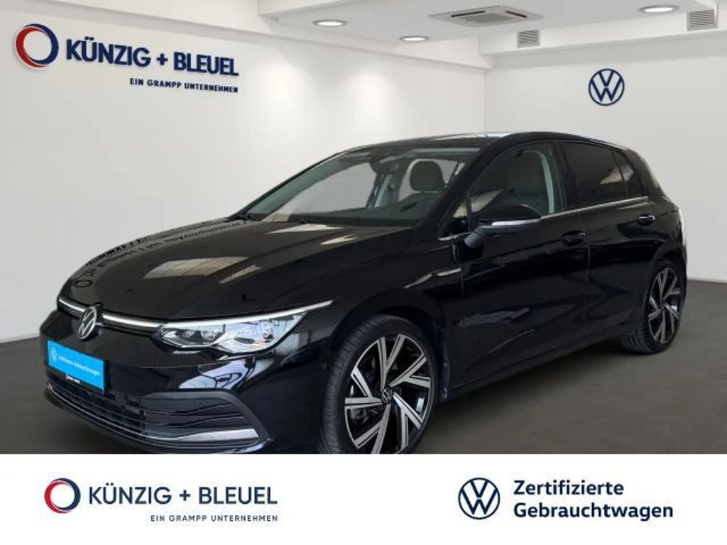 Volkswagen Golf DSG Style 2.0 TSI