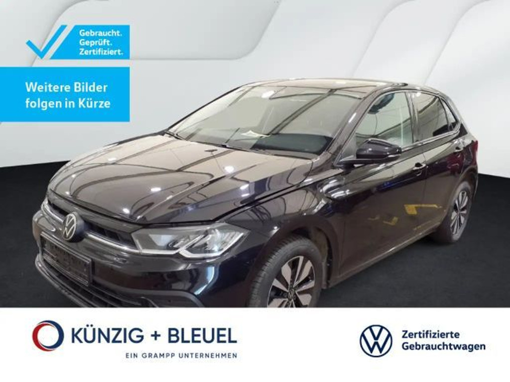 Volkswagen Polo DSG 1.0 TSI
