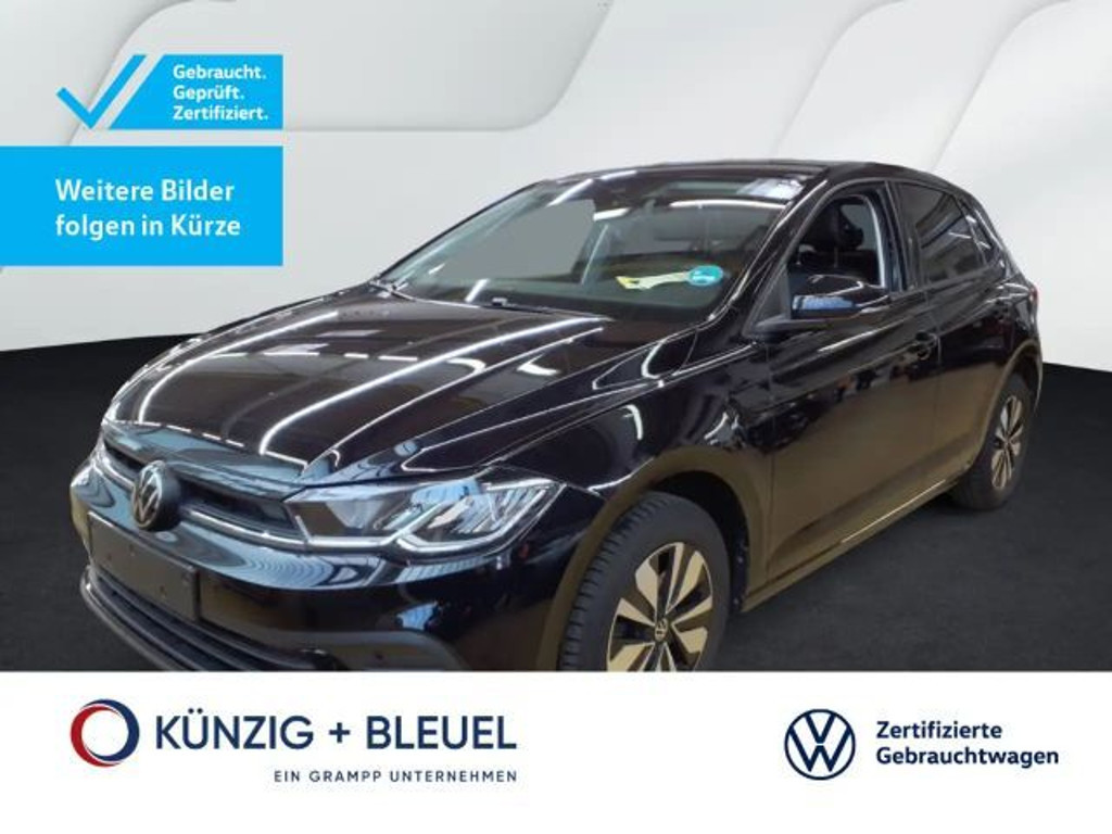 Volkswagen Polo DSG 1.0 TSI
