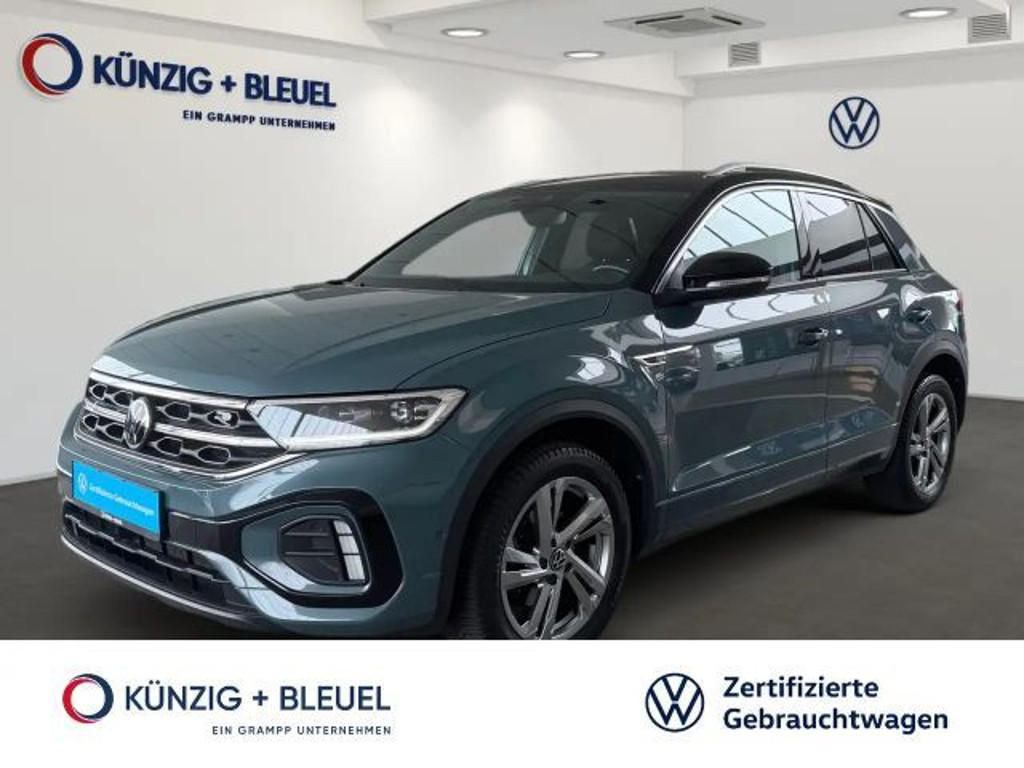 Volkswagen T-Roc R-Line 1.0 TSI