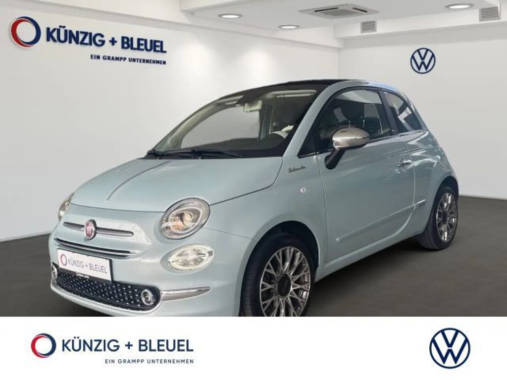 Fiat 500 Dolcevita