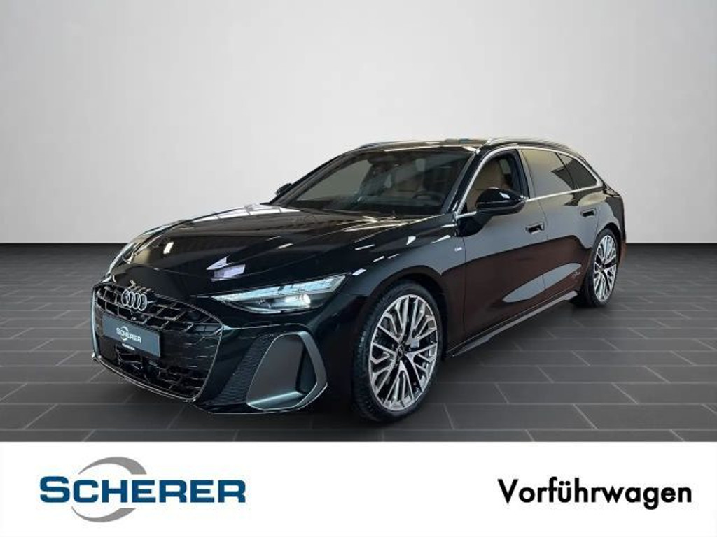 Audi A6 Quattro S-Tronic