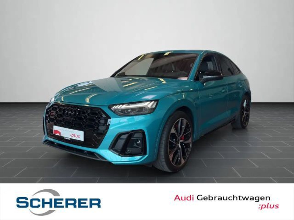 Audi SQ5 Quattro