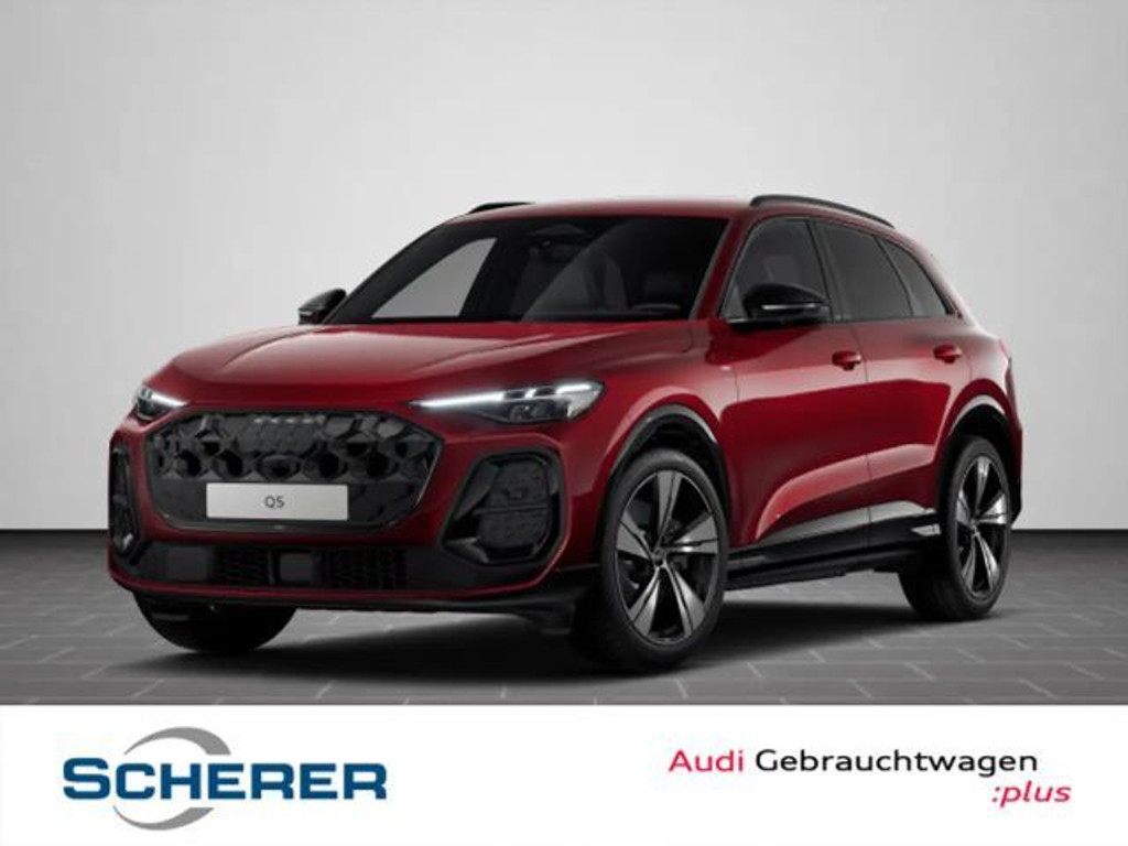 Audi Q5 Quattro S-Line