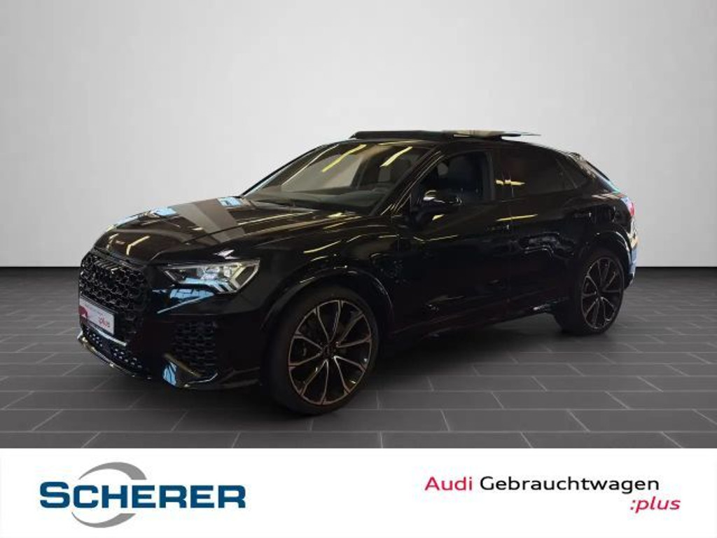 Audi RS Q3 *RS-Abgasanl*Navi*Pano*LED*Kamer