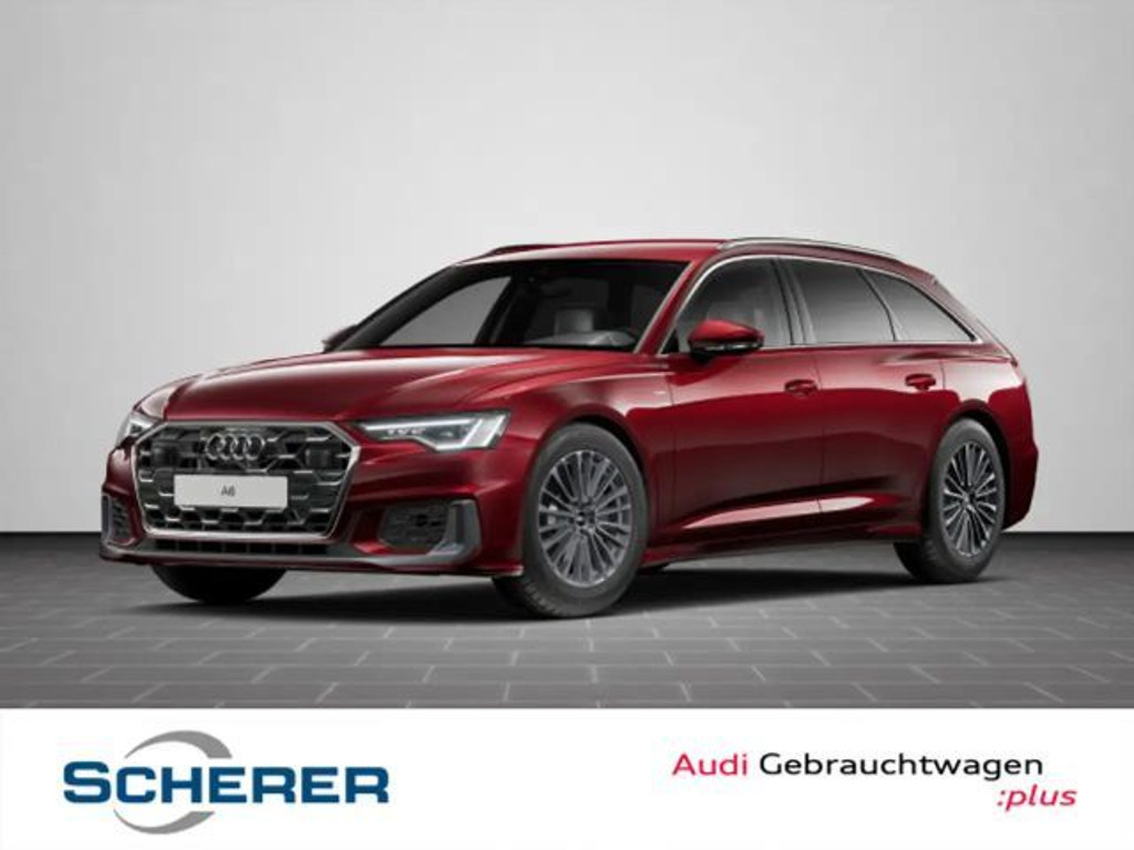 Audi A6 S-Line 35 TDI