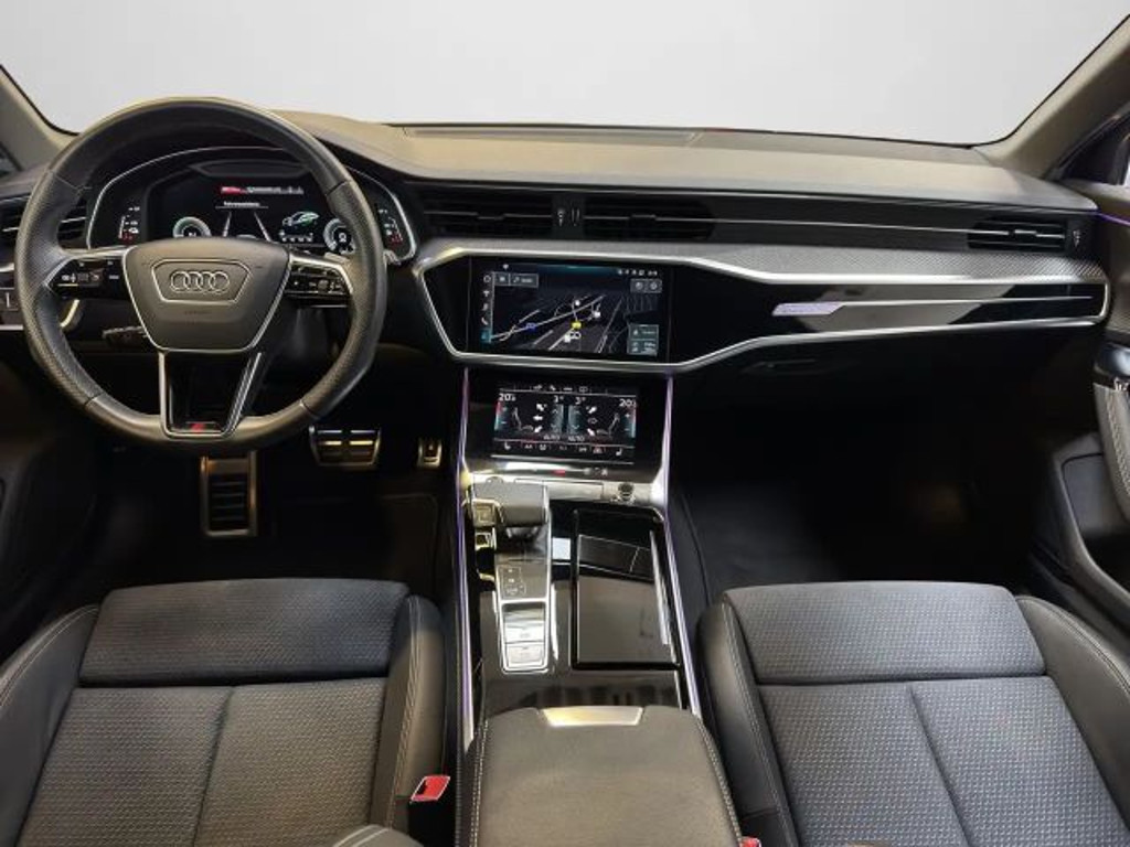 Audi A6 Quattro Sport Hybride 55 TFSI