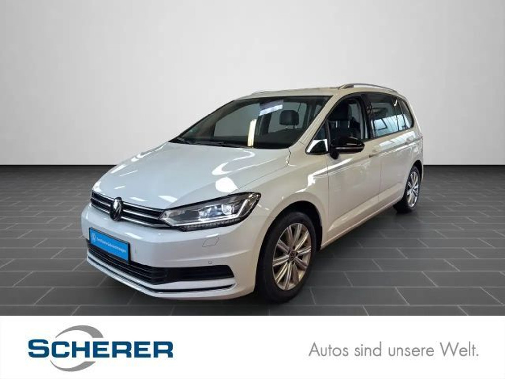 Volkswagen Touran DSG Family IQ.Drive 2.0 TDI
