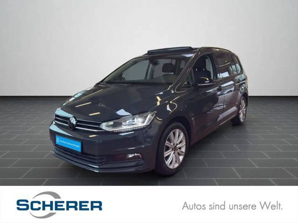 Volkswagen Touran DSG Highline 1.5 TSI IQ.Drive