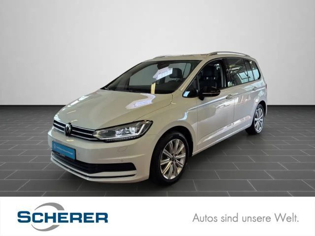 Volkswagen Touran DSG IQ.Drive