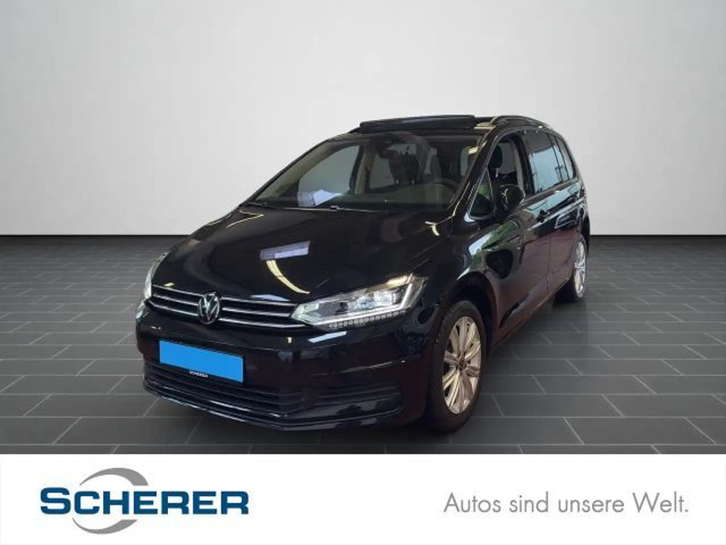 Volkswagen Touran DSG IQ.Drive 2.0 TDI