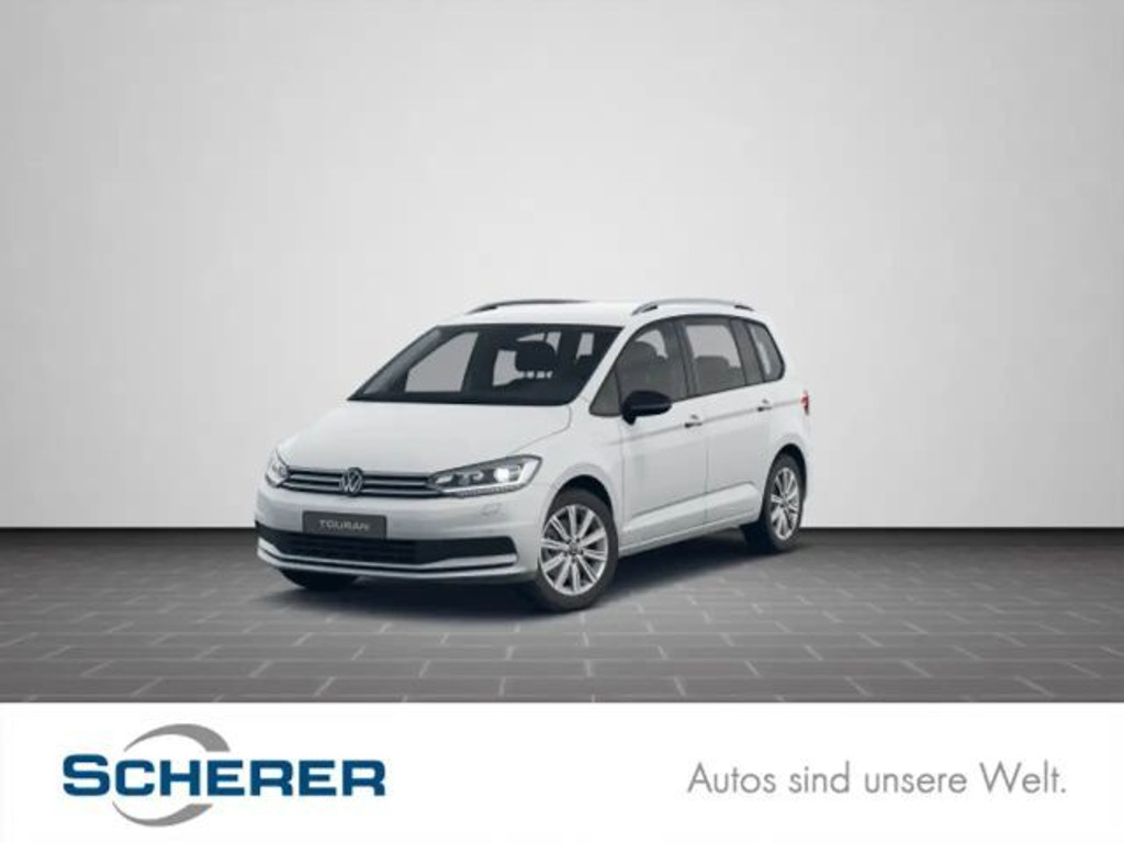 Volkswagen Touran DSG IQ.Drive