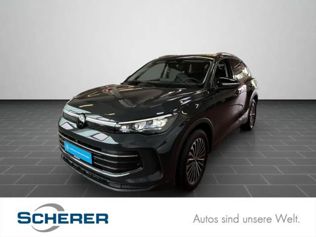 Volkswagen Tiguan DSG IQ.Drive 2.0 TDI