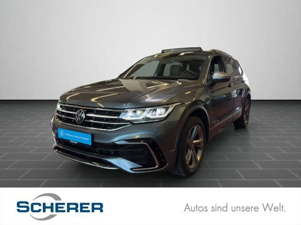 Volkswagen Tiguan DSG Allspace R-Line 2.0 TDI
