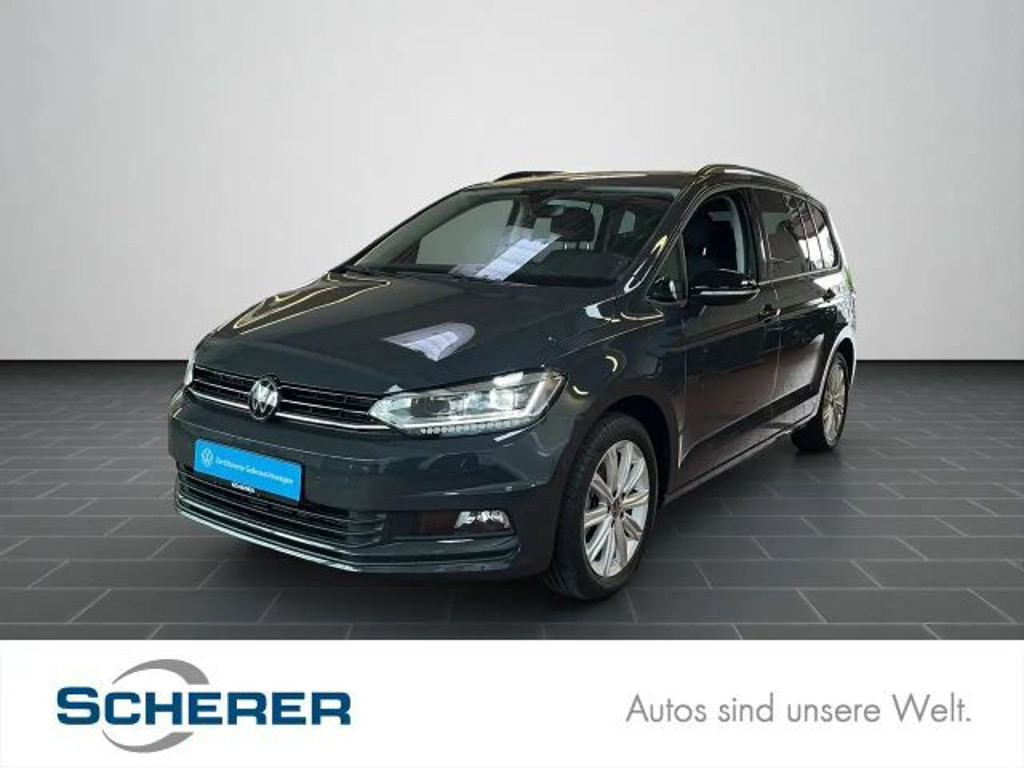 Volkswagen Touran DSG Highline 1.5 TSI IQ.Drive