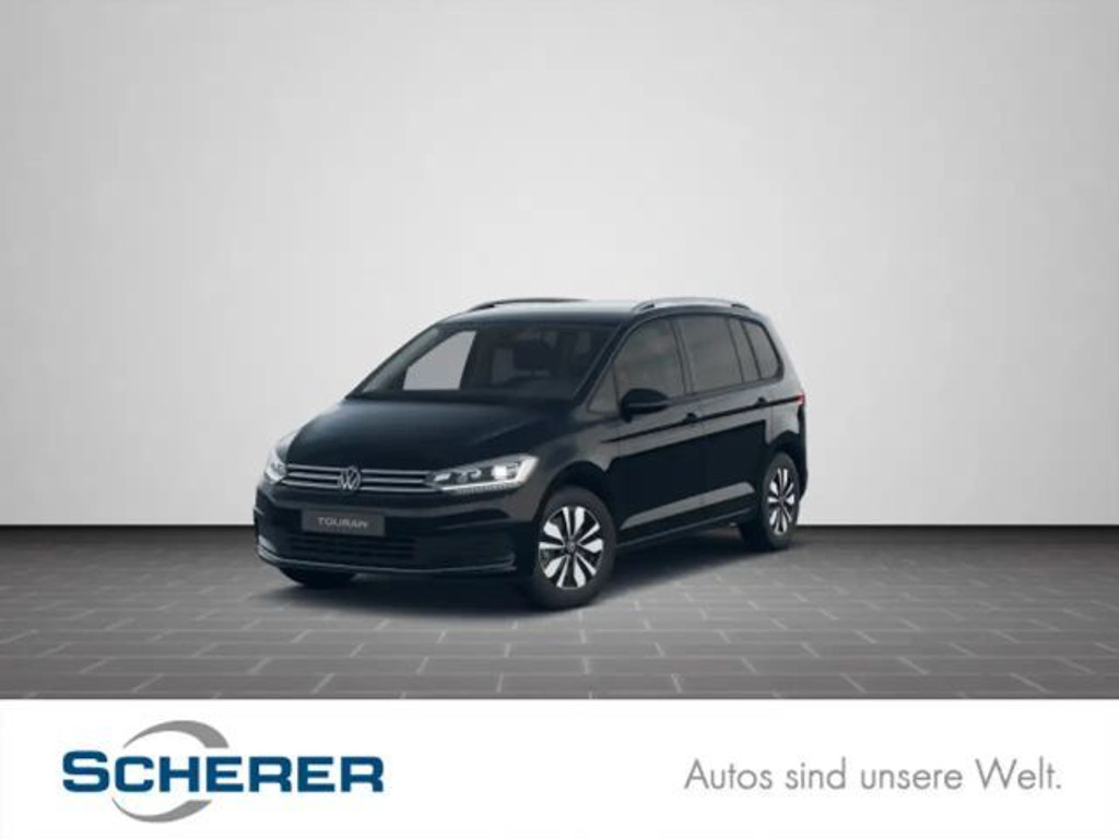 Volkswagen Touran DSG 2.0 TDI