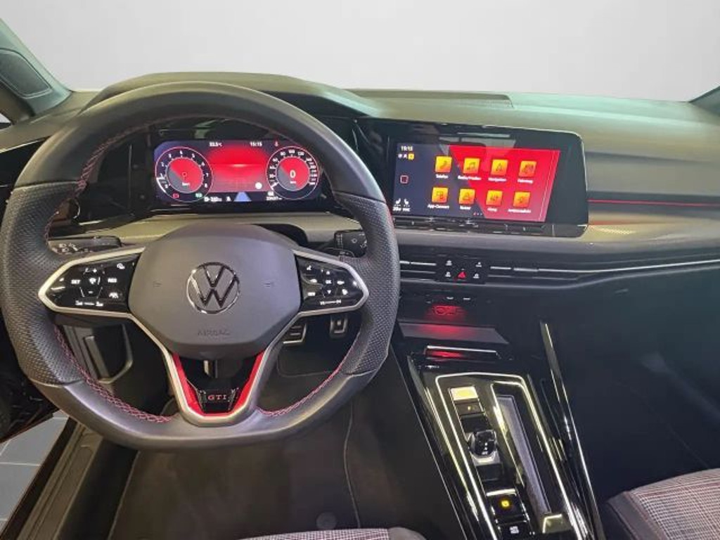 Volkswagen Golf DSG GTI IQ.Drive Golf VIII