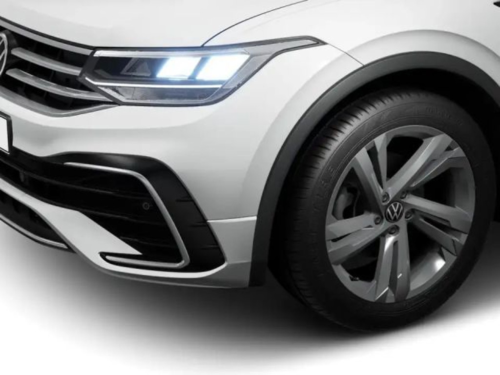 Volkswagen Tiguan DSG R-Line 1.5 TSI