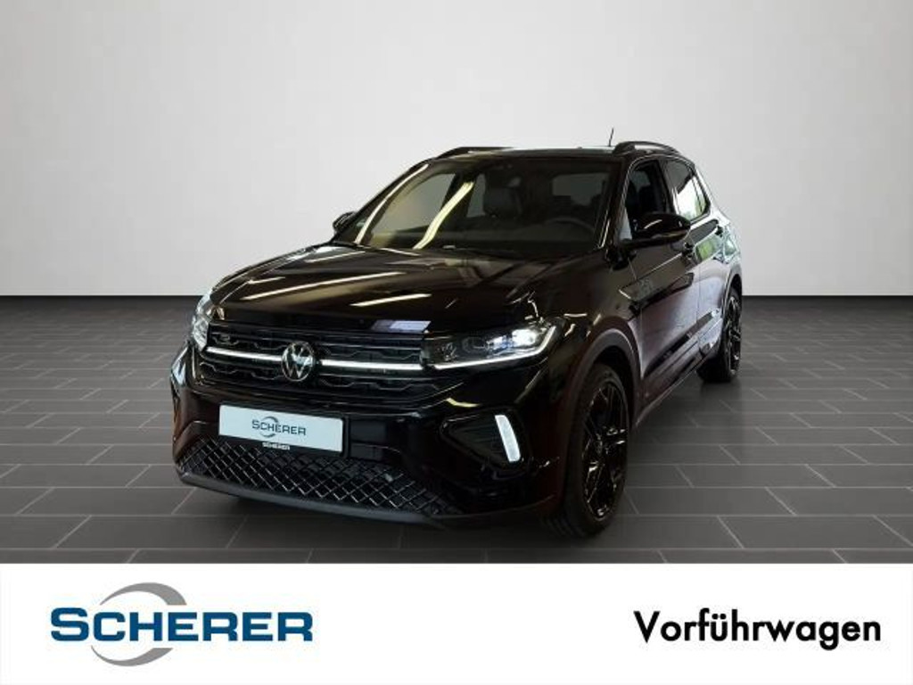 Volkswagen T-Cross DSG R-Line