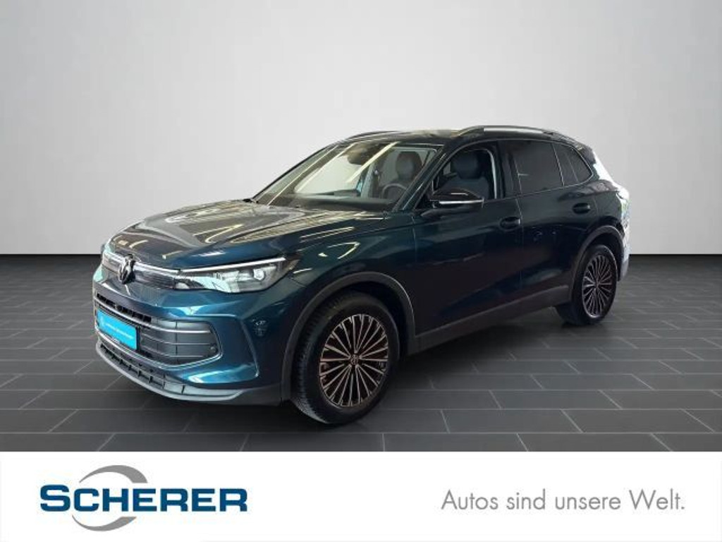 Volkswagen Tiguan DSG 1.5 eTSI