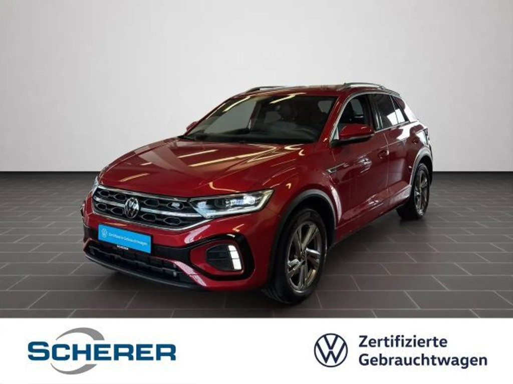 Volkswagen T-Roc R-Line 2.0 TSI
