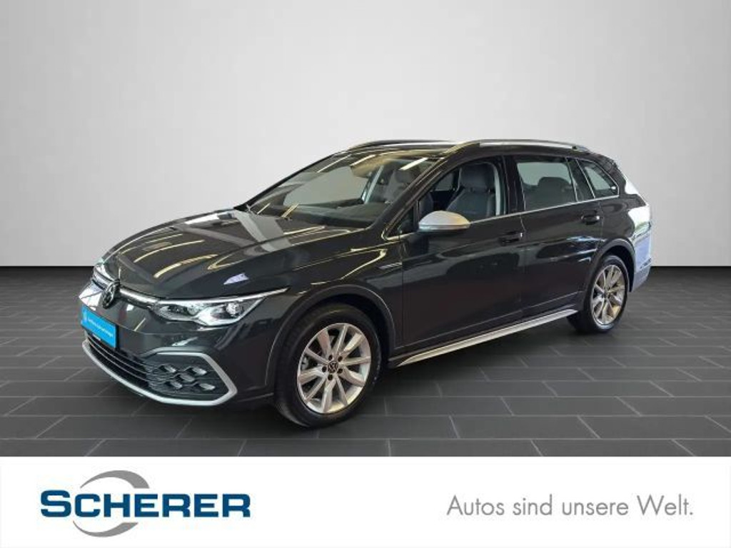 Volkswagen Golf DSG Variant AllTrack 2.0 TDI