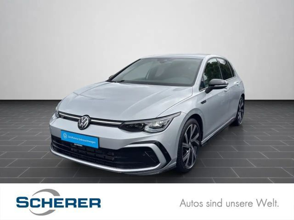 Volkswagen Golf DSG R-Line Golf VIII 2.0 TSI