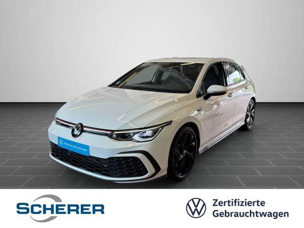 Volkswagen Golf DSG GTI Golf VIII