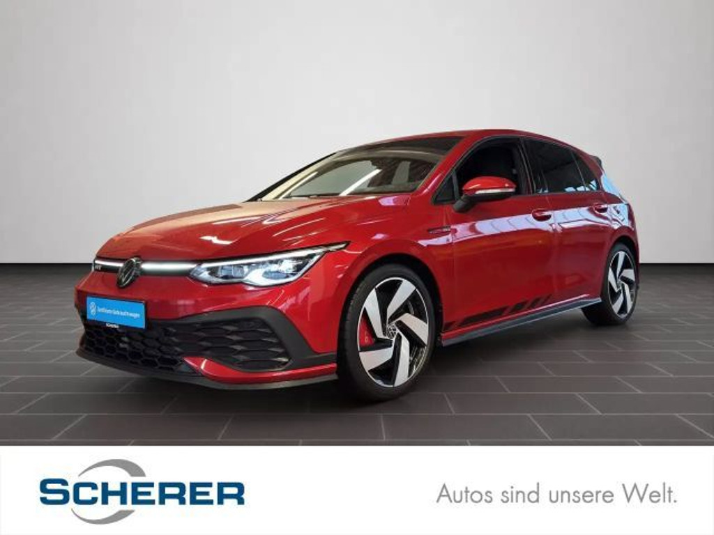 Volkswagen Golf GTI Golf VIII