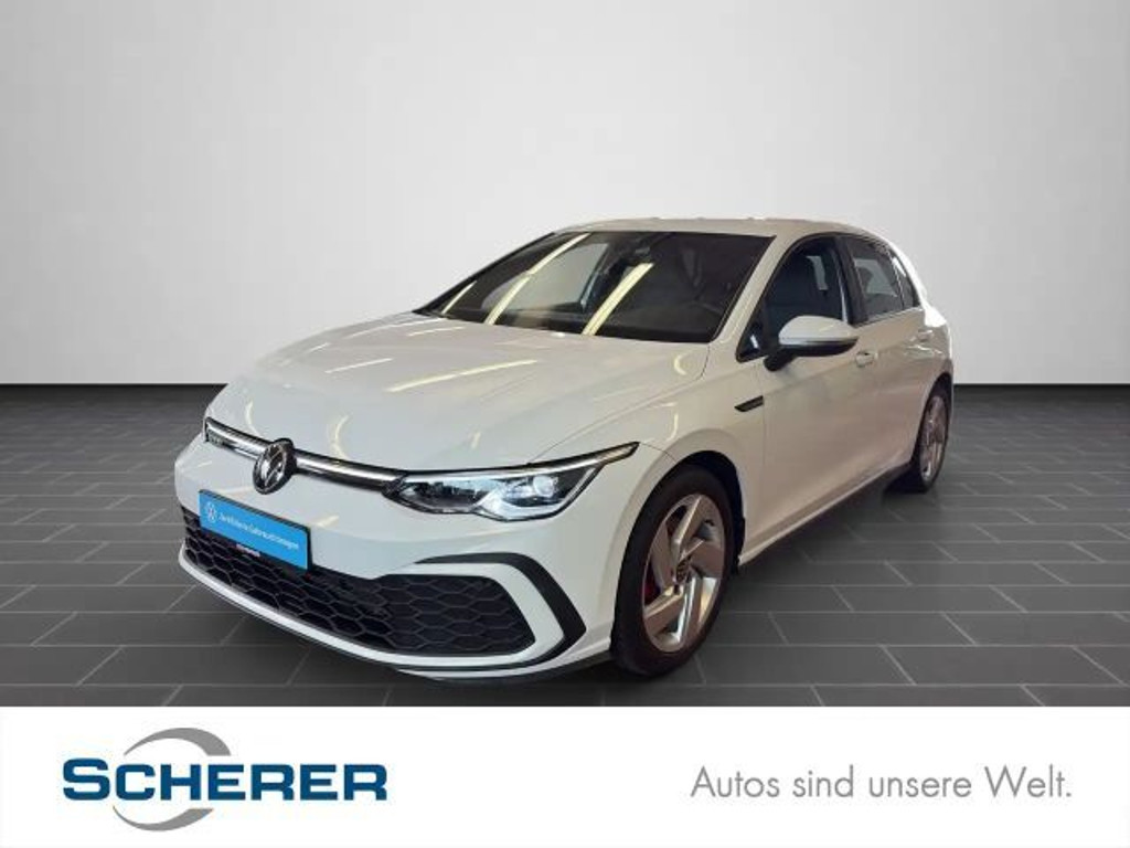 Volkswagen Golf DSG GTD Plus Golf VIII