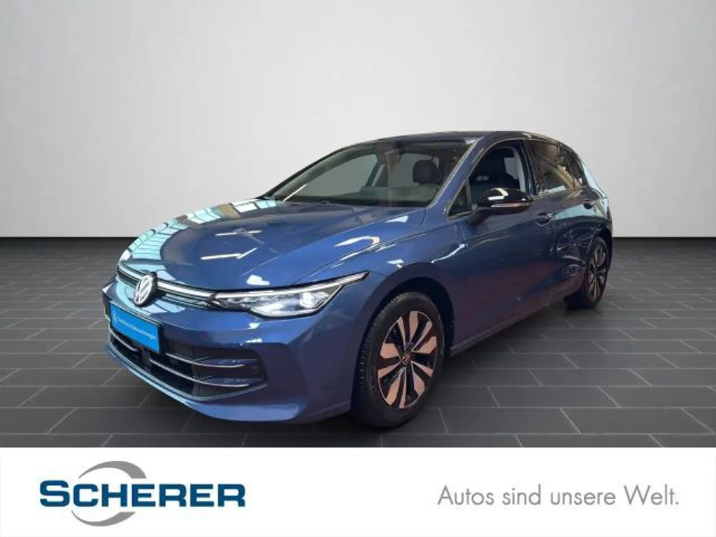 Volkswagen Golf DSG Golf VIII 2.0 TDI
