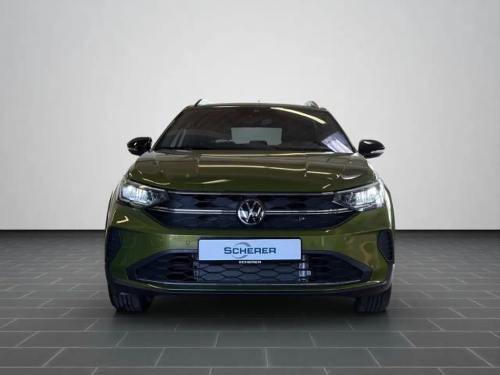 Volkswagen Taigo
