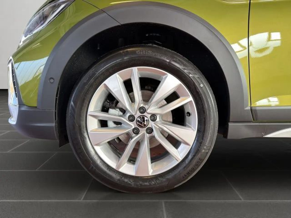 Volkswagen Taigo