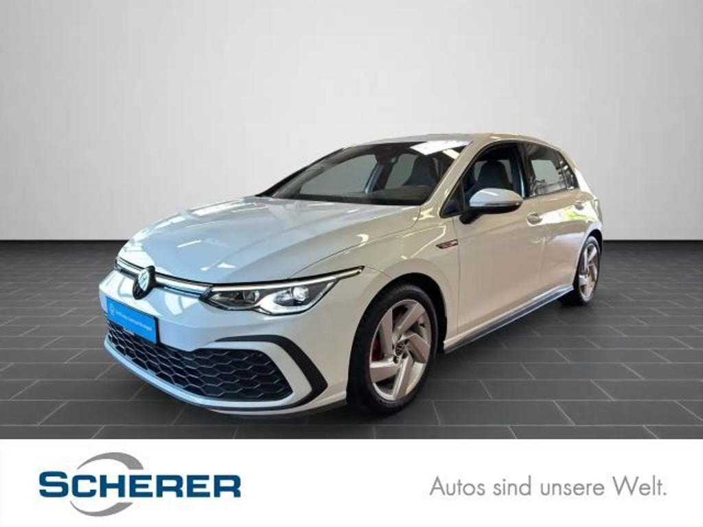 Volkswagen Golf DSG GTI Plus Golf VIII