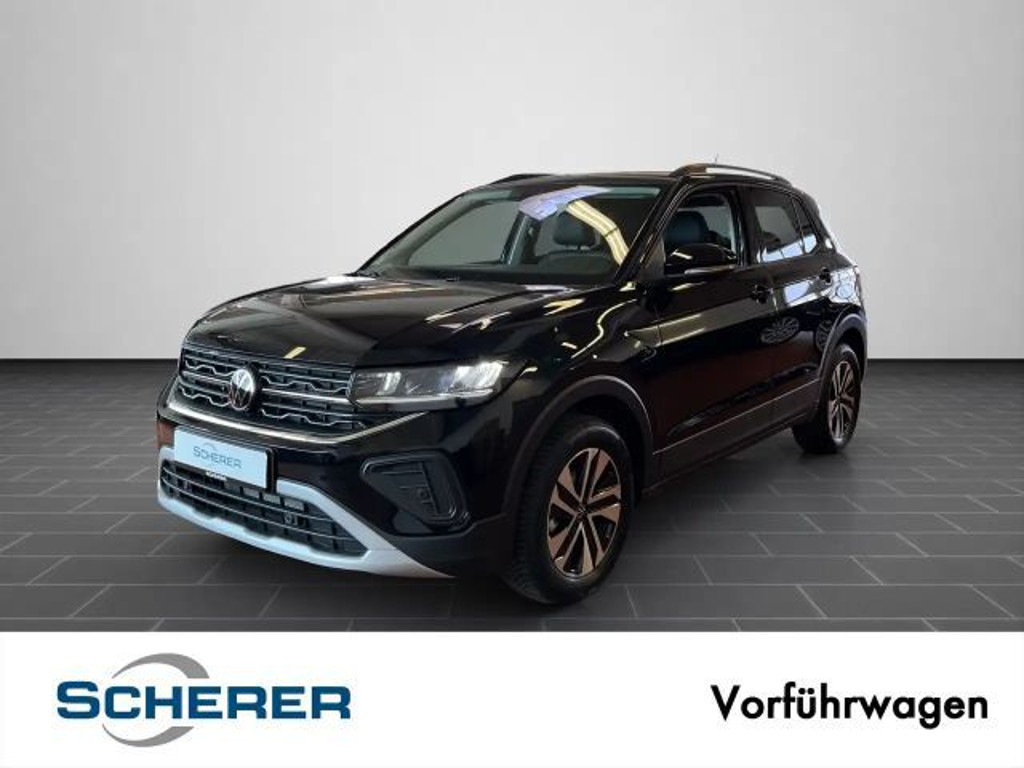 Volkswagen T-Cross Energy, Ganzj.Reifen, Kamero RearView, F