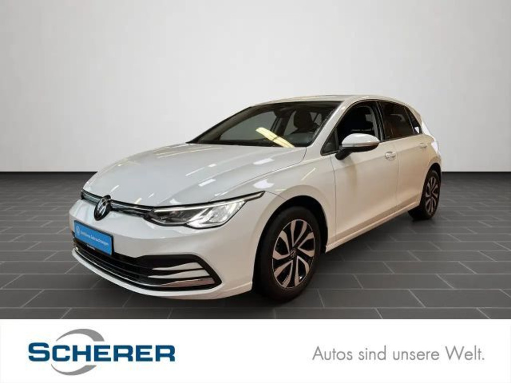 Volkswagen Golf DSG Style Golf VIII 2.0 TDI