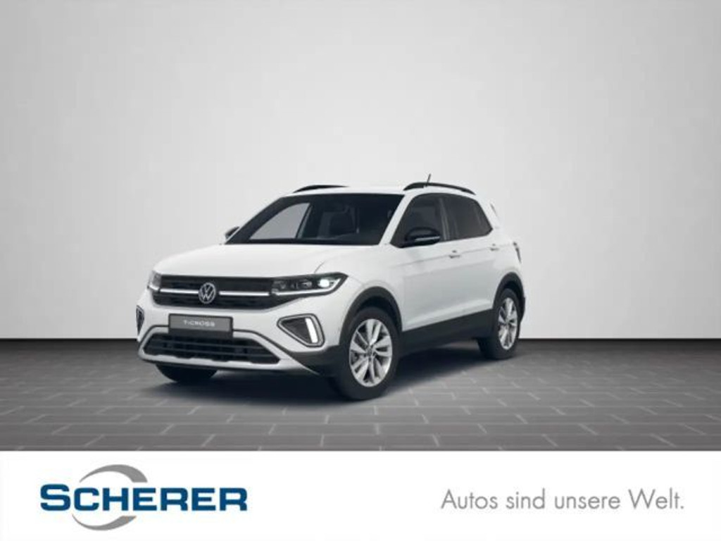 Volkswagen T-Cross DSG 1.5 TSI IQ.Drive