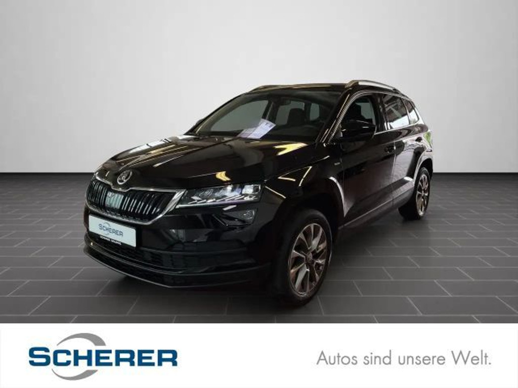 Skoda Karoq Ambition Clever 1.5 TSI