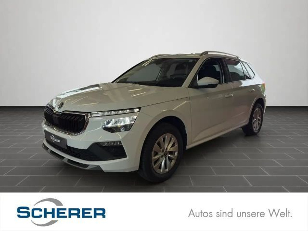 Skoda Kamiq 1.0 TSI Selection
