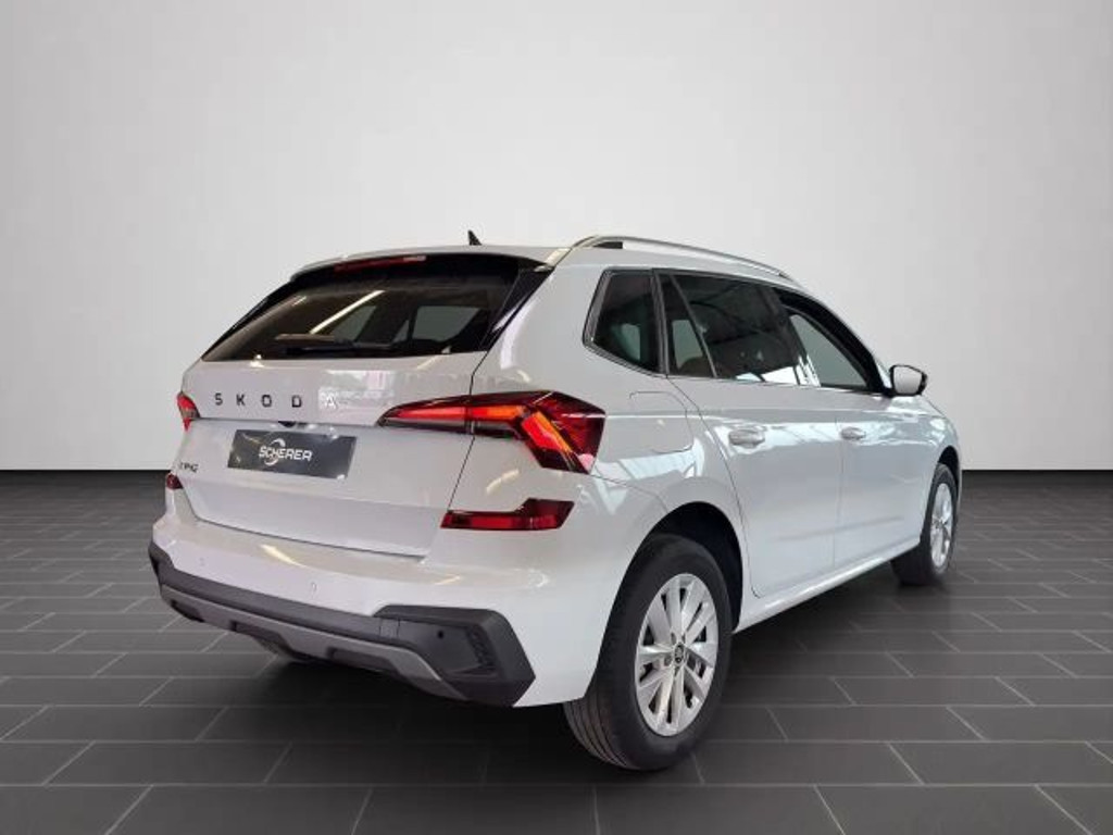 Skoda Kamiq