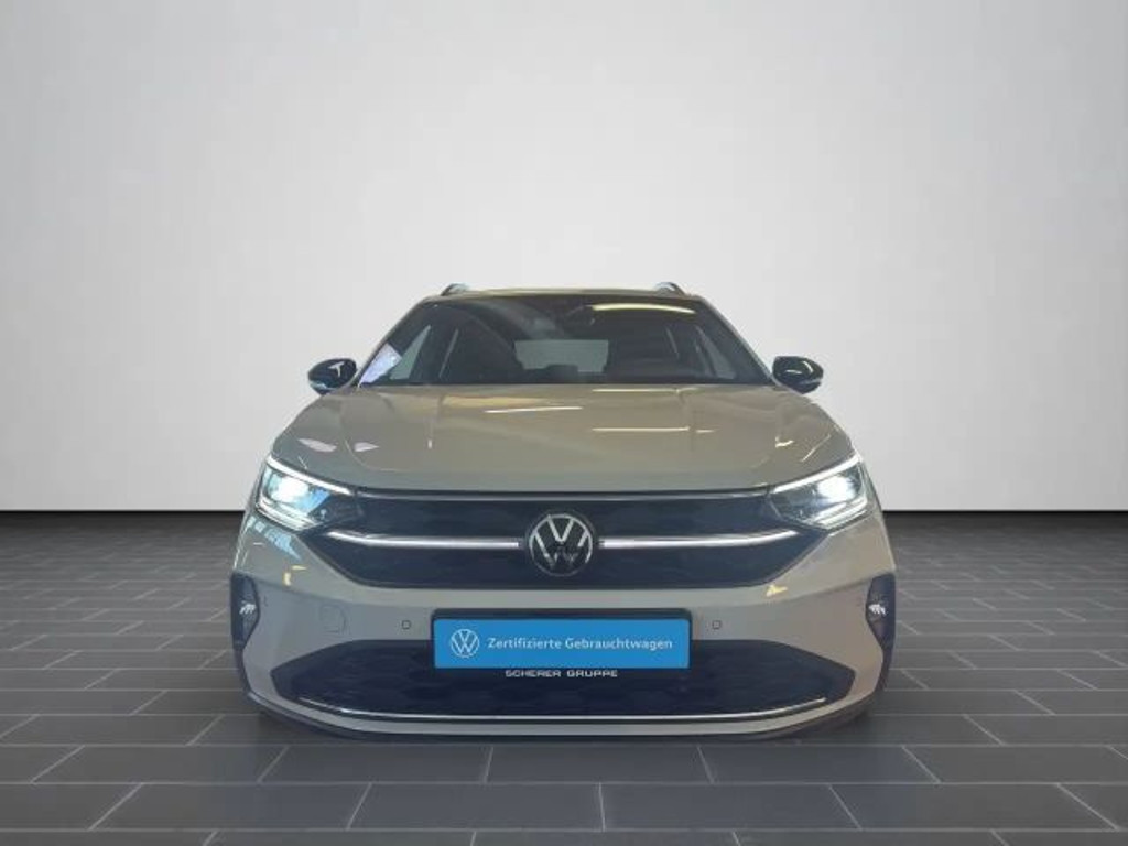 Volkswagen Taigo