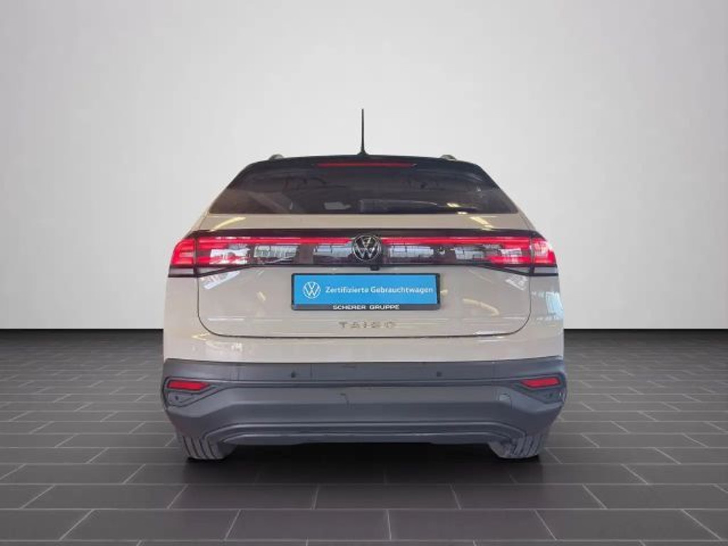 Volkswagen Taigo