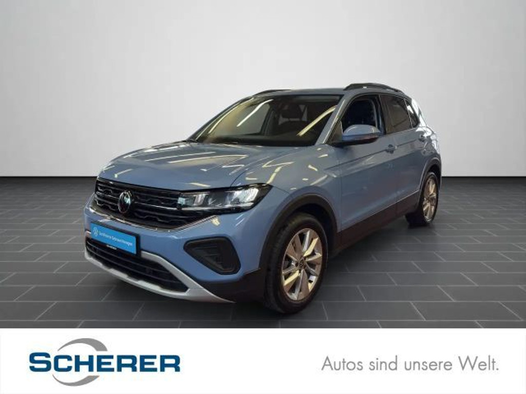 Volkswagen T-Cross Life 1.0 TSI