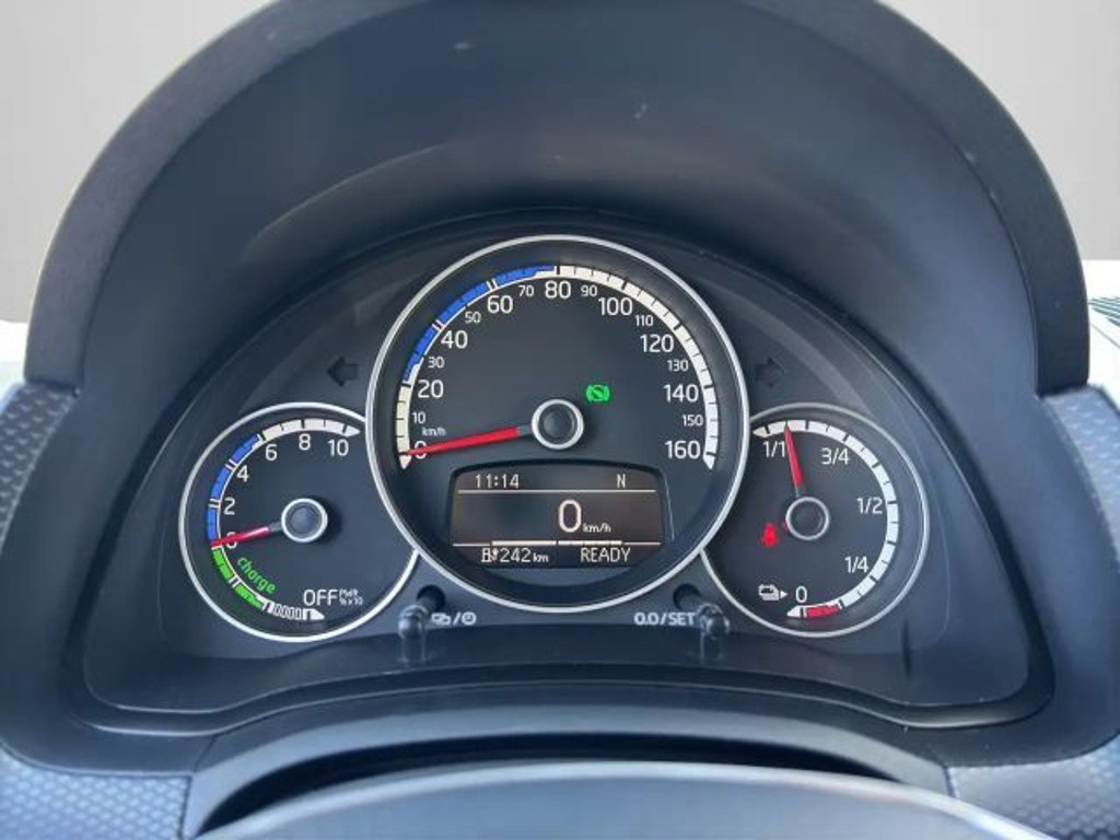 Volkswagen e-up!